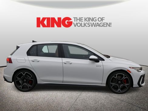 New 2026 Volkswagen GTI Autobahn image 2