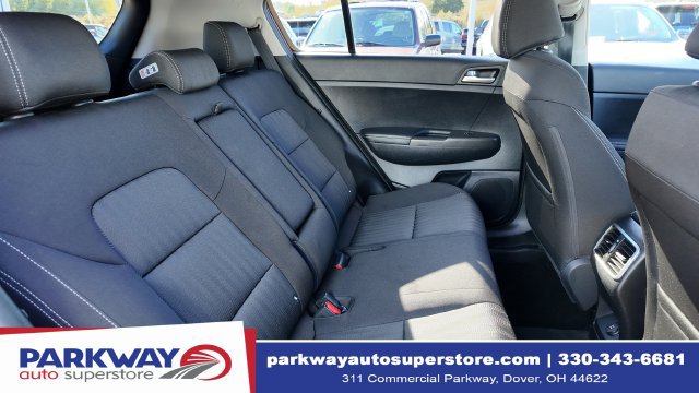 Used 2017 Kia Sportage LX FWD image 16