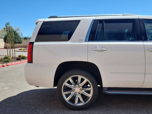 Used 2015 Chevrolet Tahoe LTZ image 5