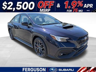 New 2026 Subaru WRX GT w/ WRX Electronics Package