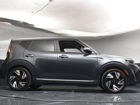 Certified 2023 Kia Soul GT-Line w/ GT-Line Technology Package FWD image 37