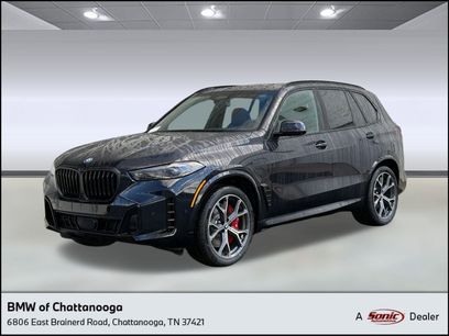 New 2026 BMW X5 xDrive50e w/ M Sport Package