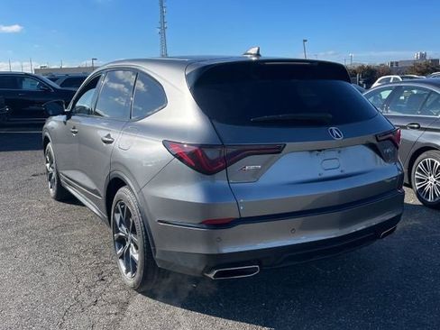 Used 2023 Acura MDX A-Spec image 2