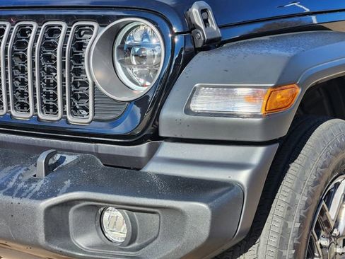 New 2025 Jeep Wrangler Unlimited Sport AWD/4WD image 5