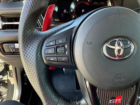 Used 2020 Toyota Supra Premium w/ Driver Assist Package RWD image 17