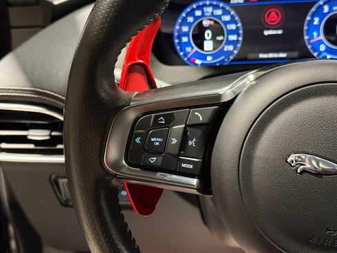 Used 2020 Jaguar F-PACE SVR AWD/4WD image 38