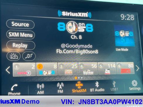 Used 2023 Nissan Rogue S image 30