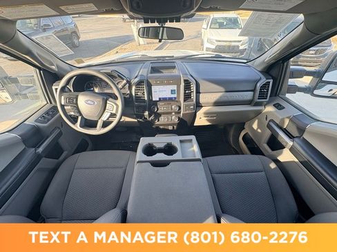 Used 2022 Ford F350 XLT w/ XLT Value Package AWD/4WD image 12