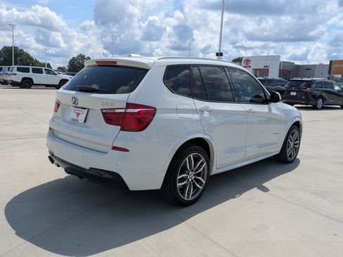 Used 2017 BMW X3 xDrive28i AWD/4WD image 5