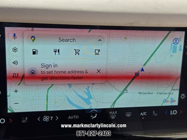 New 2027 Lincoln Navigator Premiere AWD/4WD image 16