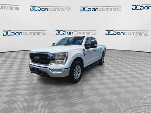 Used 2022 Ford F150 XLT w/ Equipment Group 301A Mid AWD/4WD image 4