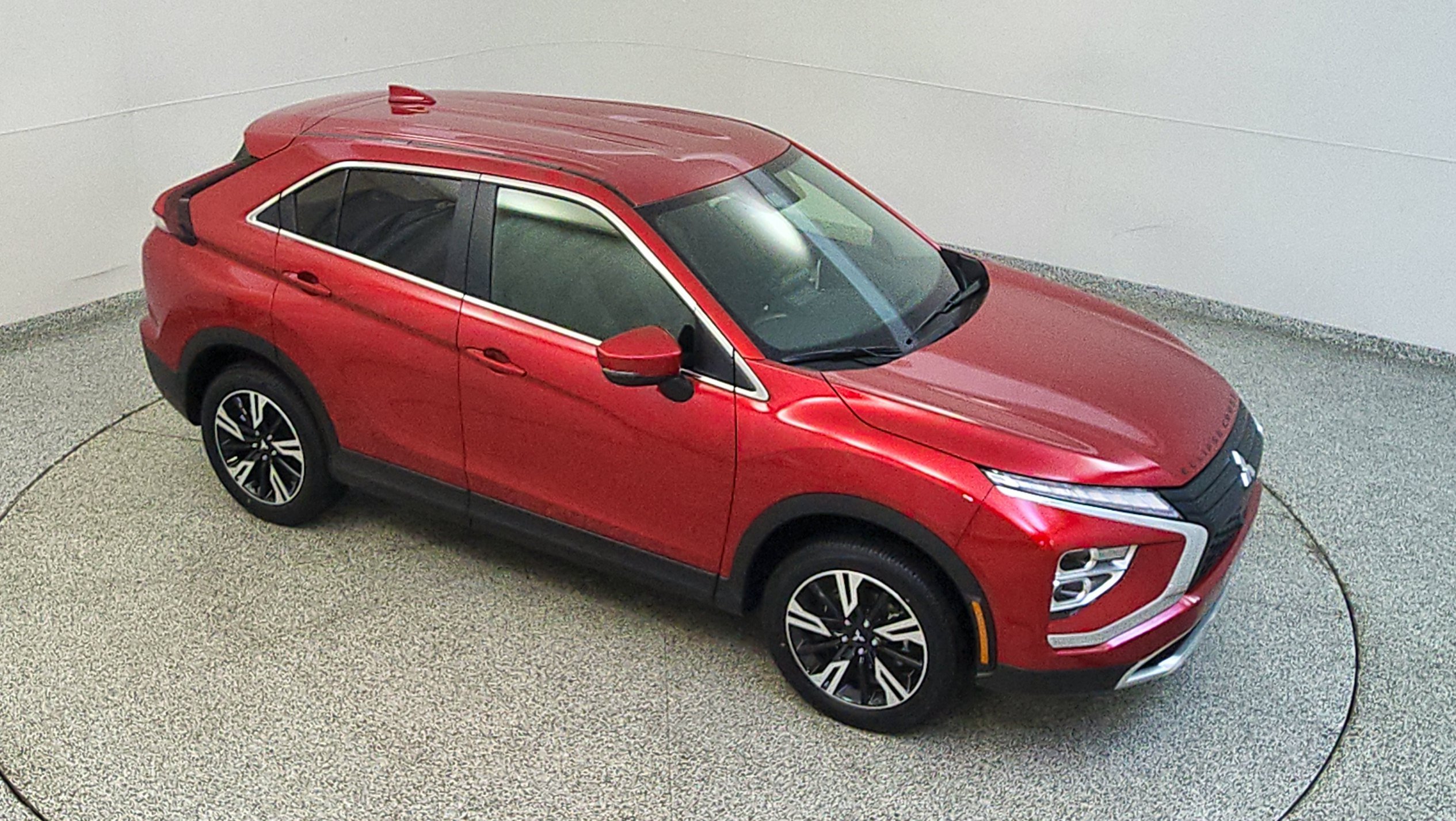 Used 2025 Mitsubishi Eclipse Cross SE AWD/4WD image 16