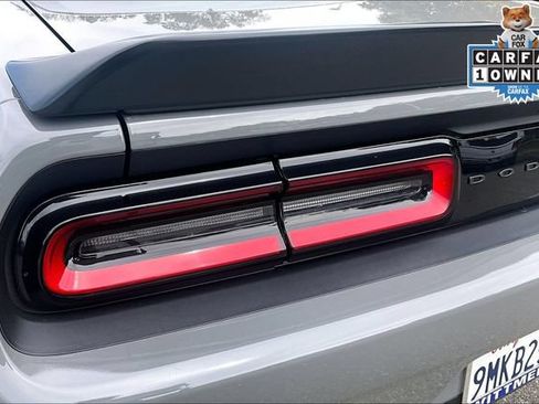 Used 2023 Dodge Challenger GT w/ Blacktop Package RWD image 27