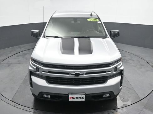 Used 2020 Chevrolet Silverado 1500 RST w/ Rally Edition image 40