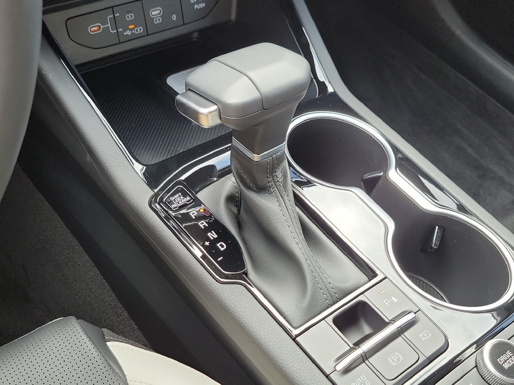 New 2027 Kia K5 GT-Line image 34
