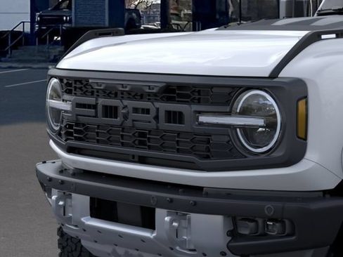 New 2026 Ford Bronco Raptor AWD/4WD image 22