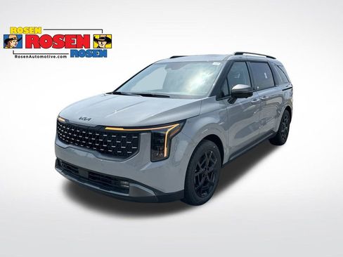 New 2025 Kia Carnival SX Prestige image 1