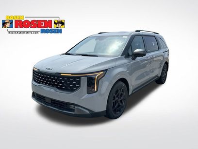 New 2025 Kia Carnival SX Prestige