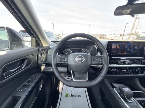 New 2026 Nissan Pathfinder SV AWD/4WD image 14