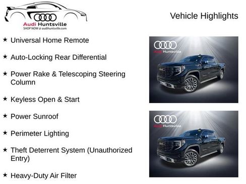 Used 2025 GMC Sierra 1500 Denali Ultimate image 12