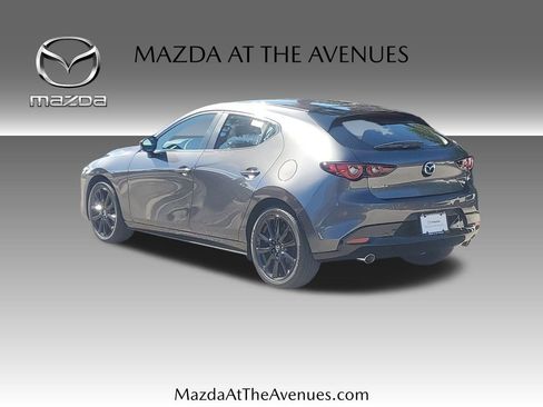 New 2026 MAZDA MAZDA3 s Sport image 5