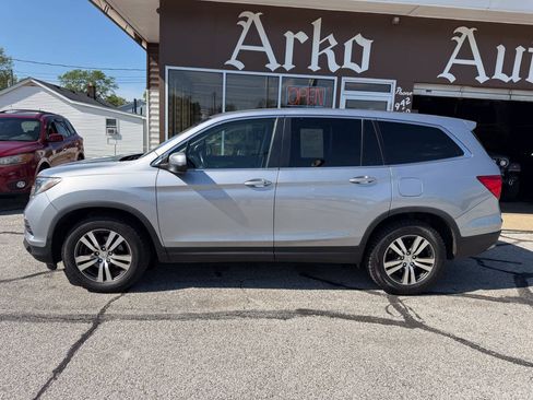 Used 2017 Honda Pilot EX-L image 5