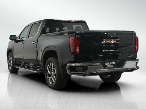 Used 2023 GMC Sierra 1500 SLT w/ SLT Premium Package image 3