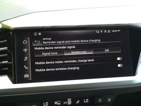 Used 2023 Audi Q4 e-tron Premium w/ Convenience Package image 45