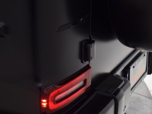 Certified 2023 Mercedes-Benz G 63 AMG 4MATIC image 13