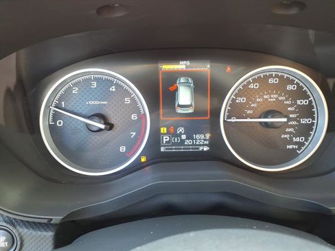 Certified 2020 Subaru Forester Limited image 20