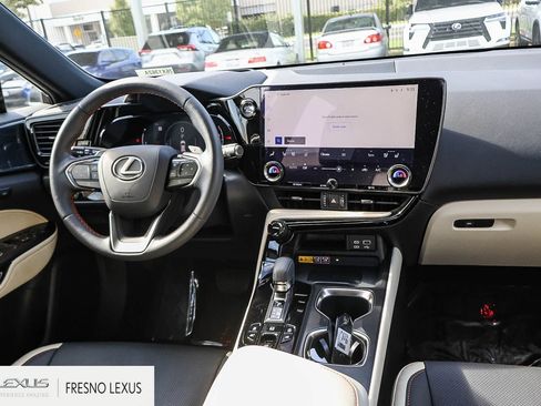 Certified 2024 Lexus NX 350 AWD image 14