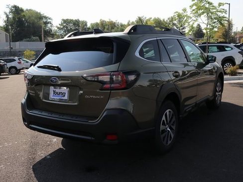 New 2025 Subaru Outback Premium w/ Popular Package #1A image 3