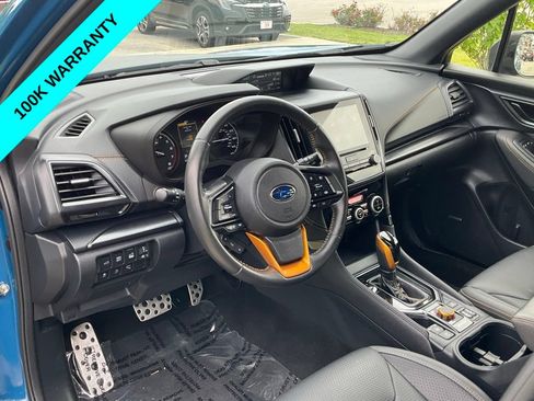 Certified 2023 Subaru Forester Wilderness AWD/4WD image 11