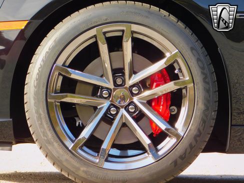 Used 2011 Chevrolet Camaro SS image 11