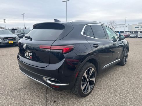 Used 2021 Buick Envision Essence image 4