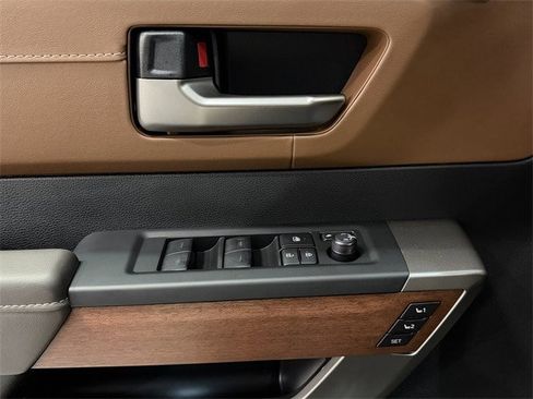 New 2026 Toyota Sequoia 1794 Edition image 23