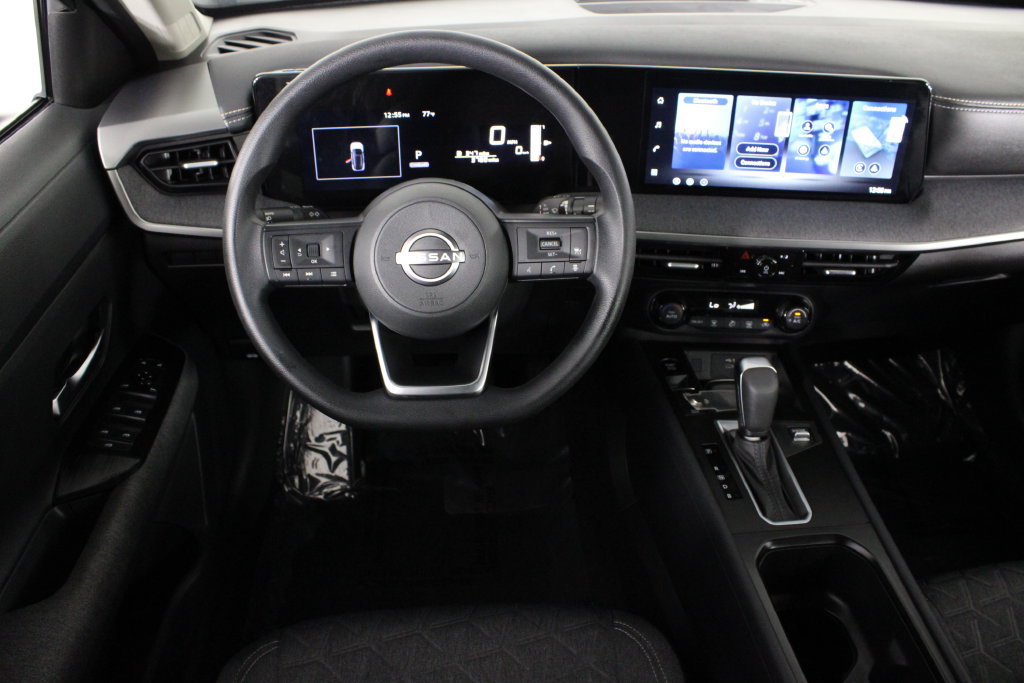 Certified 2026 Nissan Kicks SV FWD image 7