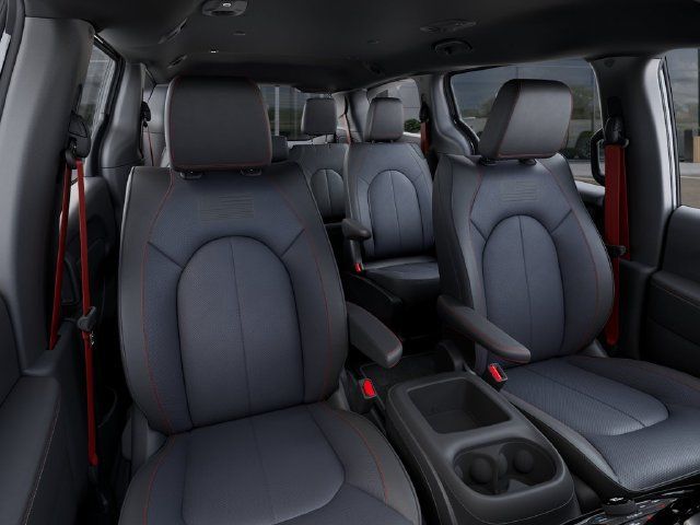 New 2027 Chrysler Pacifica Select AWD/4WD image 16