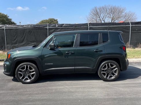 Used 2021 Jeep Renegade Sport image 5