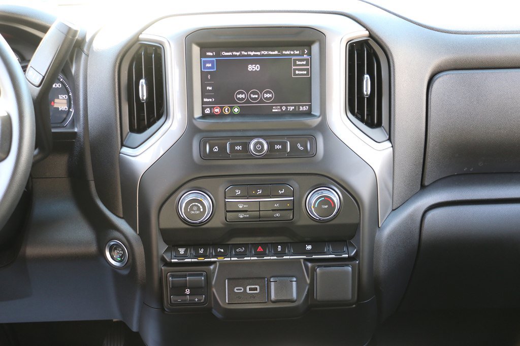 Used 2025 Chevrolet Silverado 2500 Custom w/ Custom Value Package AWD/4WD image 14
