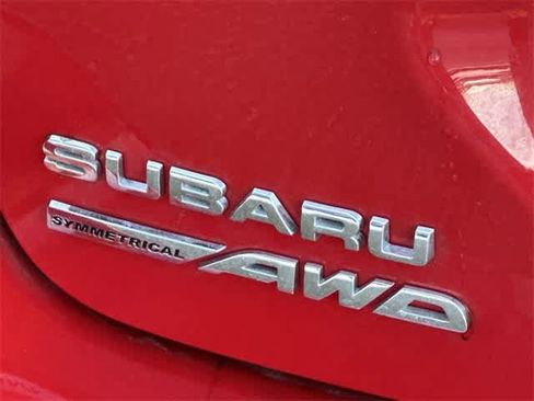 Certified 2025 Subaru Impreza RS image 18