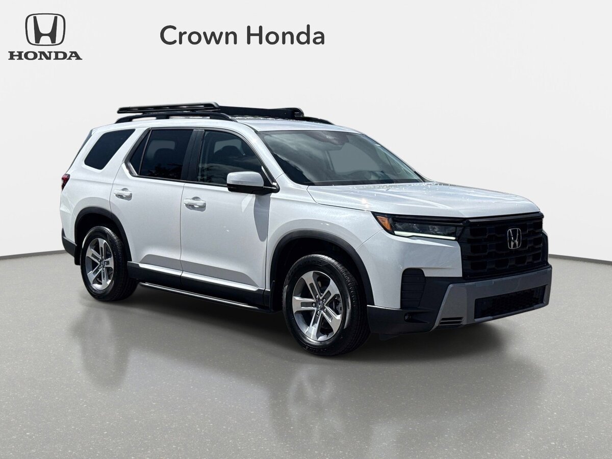 New 2026 Honda Pilot EX-L image 3