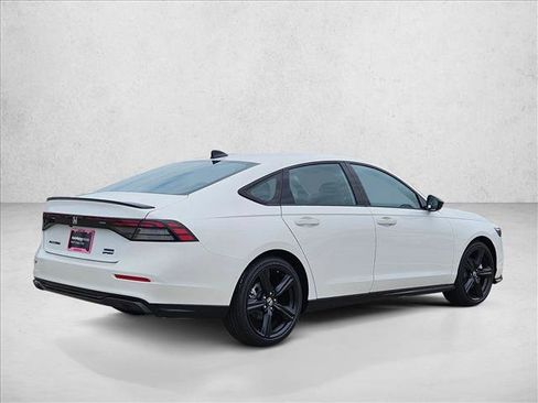 New 2026 Honda Accord Sport image 2
