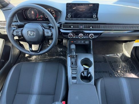 New 2026 Honda Civic Sport image 13