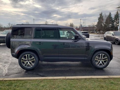 New 2026 Land Rover Defender 110 S image 4