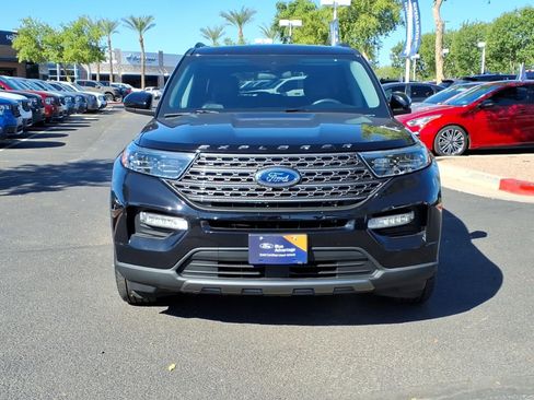 Certified 2023 Ford Explorer XLT w/ Equipment Group 202A RWD image 2
