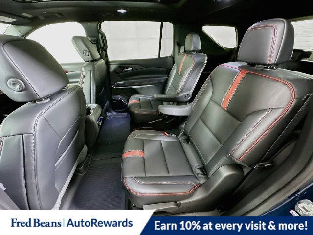 New 2027 Chevrolet Traverse RS w/ LPO, Floor Liner Package AWD/4WD image 18