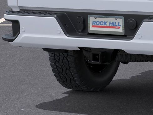 New 2026 GMC Sierra 2500 Denali Ultimate w/ LPO, Black Badging Package image 38