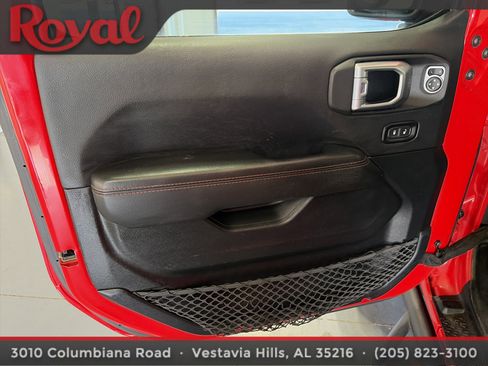 Used 2021 Jeep Gladiator Rubicon AWD/4WD image 21