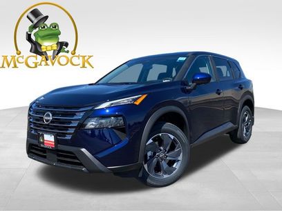 New 2026 Nissan Rogue SV